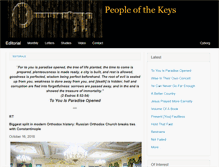 Tablet Screenshot of peopleofthekeys.com